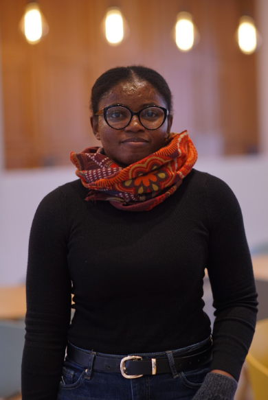 Peace Chisom Aniakor